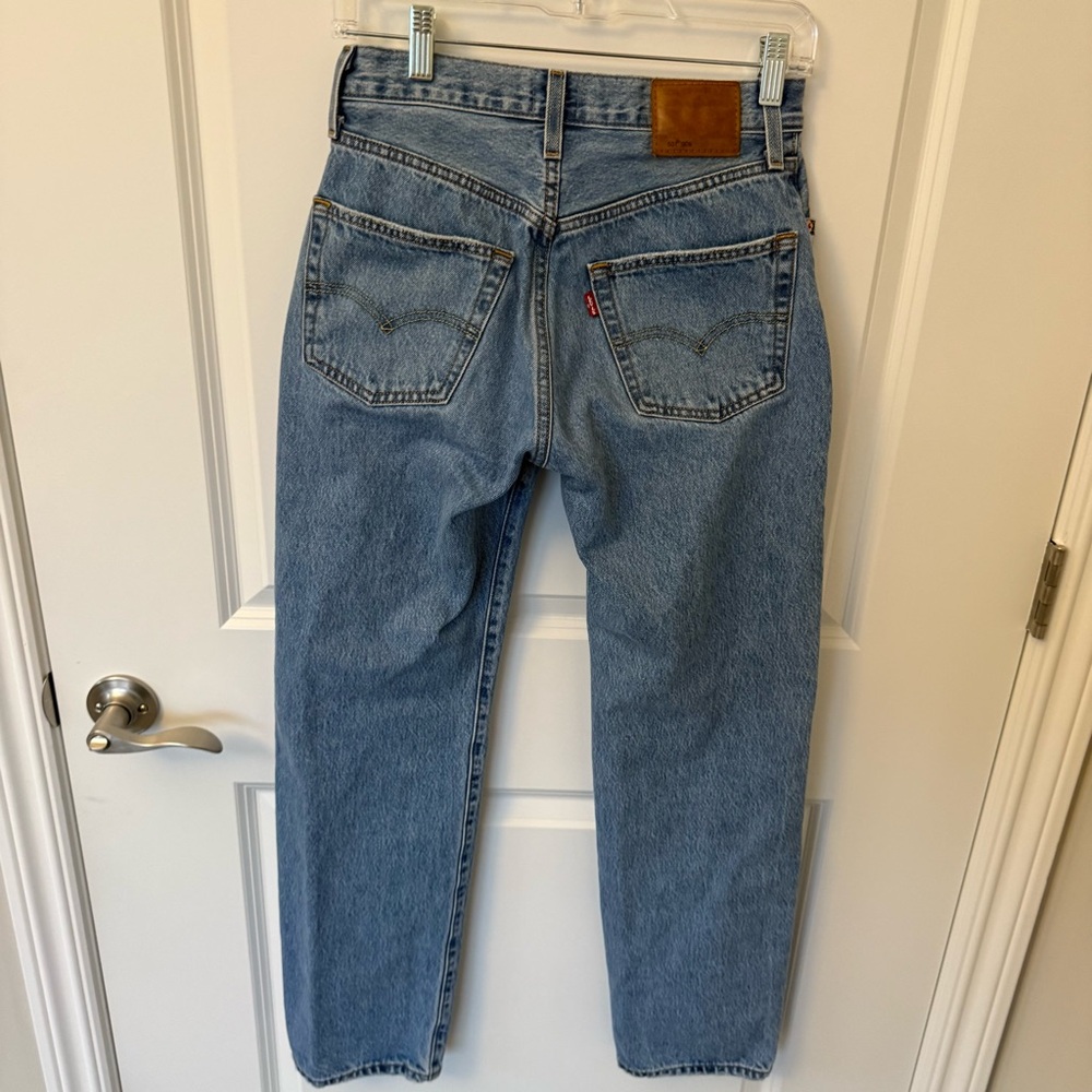 Levi’s 501 90s Jeans Size 25 - Picture 7 of 14